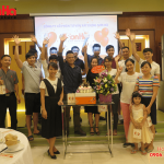 Mừng sinh nhật CBNV hàng quý   nét đẹp văn hóa Sơn Hà Architecture (12)