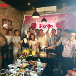 Mừng sinh nhật CBNV hàng quý   nét đẹp văn hóa Sơn Hà Architecture (14)