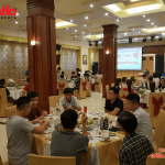 Mừng sinh nhật CBNV hàng quý   nét đẹp văn hóa Sơn Hà Architecture (15)