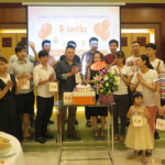 Mừng sinh nhật CBNV - nét đẹp văn hóa Sơn Hà Architecture 2