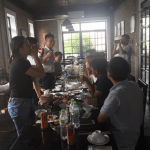 Mừng sinh nhật CBNV hàng quý   nét đẹp văn hóa Sơn Hà Architecture (16)