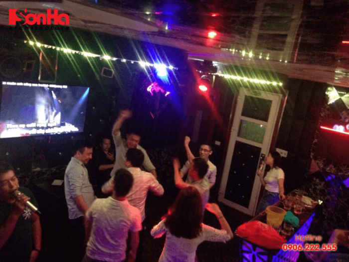 Mừng sinh nhật CBNV hàng quý   nét đẹp văn hóa Sơn Hà Architecture (27)