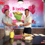 Mừng sinh nhật CBNV hàng quý   nét đẹp văn hóa Sơn Hà Architecture (8)