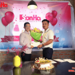 Mừng sinh nhật CBNV hàng quý   nét đẹp văn hóa Sơn Hà Architecture (9)