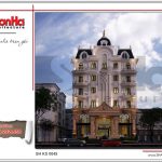 1 Thiết kế kiến trúc khách sạn 4 sao tại bến tre sh ks 0045