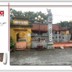 10 Ảnh thực tế hiện trạng đình tri yếu tại hải phòng