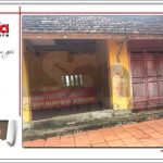 11 Ảnh thực tế hiện trạng đình tri yếu tại hải phòng