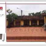 12 Ảnh thực tế hiện trạng đình tri yếu tại hải phòng