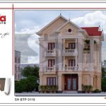 2 Mẫu nội thất biệt thự tân cổ điển pháp tại lạng sơn sh btp 0118