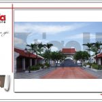 4 Thiết kế phương án cải tạo đình tri yếu tại hải phòng