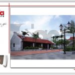 5 Mẫu kiến trúc phương án cải tạo đình tri yếu tại hải phòng