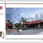 7 Mẫu kiến trúc phương án cải tạo đình tri yếu tại hải phòng