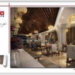 7 Nội thất nhà hàng tầng 2 khách sạn 5 sao imperial boat tại hải phòng