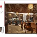 8 Thiết kế nội thất nhà hàng tầng 2 khách sạn đẹp tại hải phòng