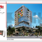 BÌA kiến trúc khách sạn 4 sao tại quảng ninh sh ks 0046