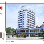 Khách sạn Vân Hải Quảng Ninh trước cải tạo   SH KS 0046