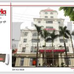 Kiến trúc và nội thất tổ hợp khách sạn nhà hàng tân cổ điển tại Quảng Ninh   SH KS 0029