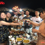 SHAC Hà Nội mang tinh thần “Chơi hết mình – Làm hết sức” đến Cô Tô (1)