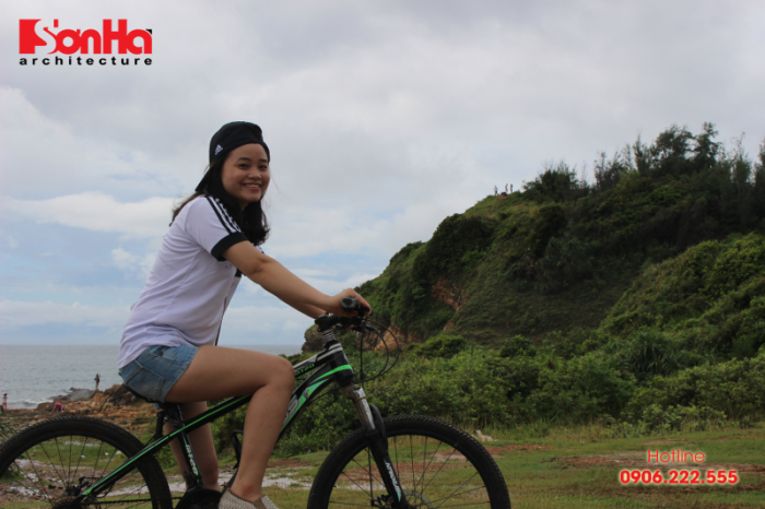 SHAC Hà Nội mang tinh thần “Chơi hết mình – Làm hết sức” đến Cô Tô (11)