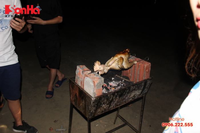 SHAC Hà Nội mang tinh thần “Chơi hết mình – Làm hết sức” đến Cô Tô (12)