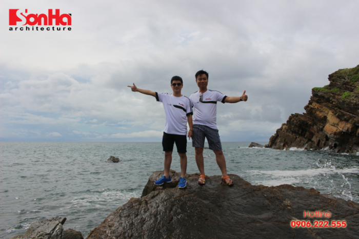 SHAC Hà Nội mang tinh thần “Chơi hết mình – Làm hết sức” đến Cô Tô (14)