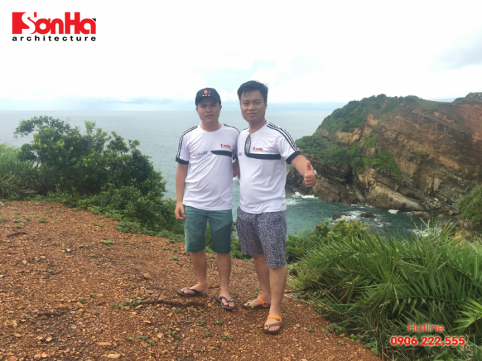 SHAC Hà Nội mang tinh thần “Chơi hết mình – Làm hết sức” đến Cô Tô (2)