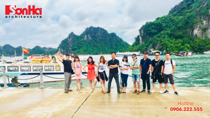 SHAC Hà Nội mang tinh thần “Chơi hết mình – Làm hết sức” đến Cô Tô (20)