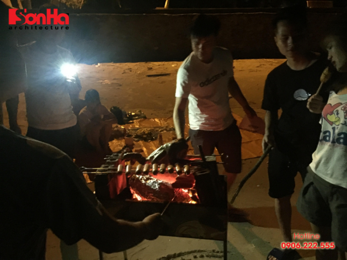 SHAC Hà Nội mang tinh thần “Chơi hết mình – Làm hết sức” đến Cô Tô (21)