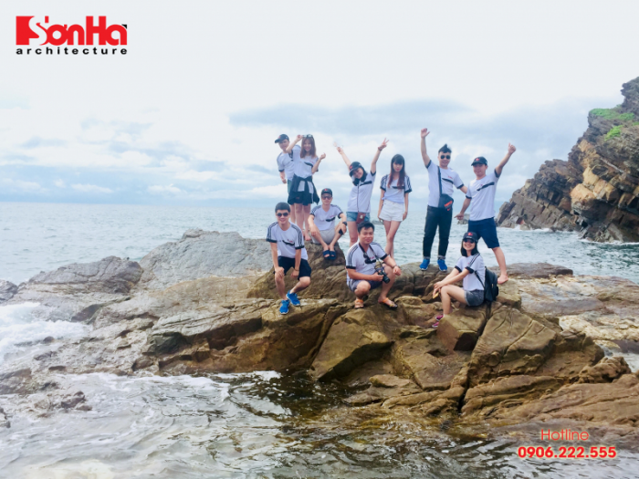 SHAC Hà Nội mang tinh thần “Chơi hết mình – Làm hết sức” đến Cô Tô (22)