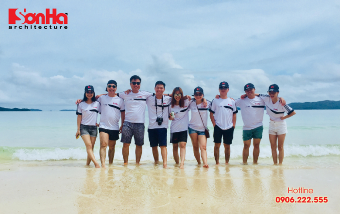 SHAC Hà Nội mang tinh thần “Chơi hết mình – Làm hết sức” đến Cô Tô (24)