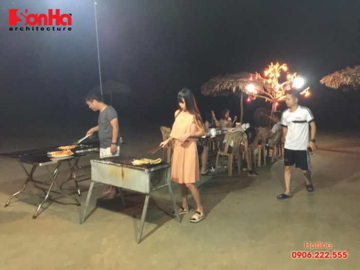 SHAC Hà Nội mang tinh thần “Chơi hết mình – Làm hết sức” đến Cô Tô (25)