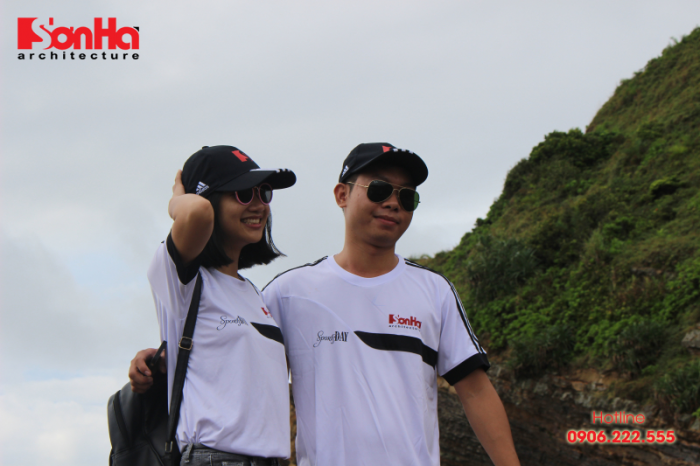 SHAC Hà Nội mang tinh thần “Chơi hết mình – Làm hết sức” đến Cô Tô (4)