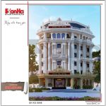 Khách sạn kiến trúc pháp tại Vũng Tàu