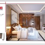 2.Mẫu nội thất phòng ngủ tòa nhà căn hộ cho thuê SH VP 0033