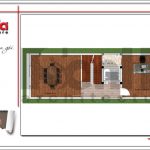 4 Mặt bằng công năng tầng 2 nhà ống pháp đẹp tại quảng ninh sh nop 0153