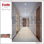 4.Mẫu nội thất hành lang tòa nhà căn hộ cho thuê tại sài gòn SH VP 0033
