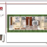 5 Mặt bằng công năng tầng 3 nhà phố kiến trúc pháp tại quảng ninh sh nop 0153