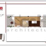 6 Mặt bằng công năng tầng tum nhà phố hiện đại tại hải phòng sh nod 0181