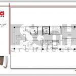 9.Mặt bằng công năng tầng 7 tòa nhà căn hộ cho thuê tại sài gòn SH VP 0033