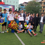 Sơn Hà Architecture tự hào đồng hành cùng giải bóng đá sinh viên Đại học mở Hà Nội (15)