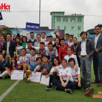 Sơn Hà Architecture tự hào đồng hành cùng giải bóng đá sinh viên Đại học mở Hà Nội (6)