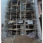 1 Ảnh thực tế thi công nhà ống pháp 4 tầng tại nam định sh nop 0154