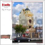 1 Thiết kế kiến trúc nhà ống pháp cổ điển tại hải phòng sh nop 0156