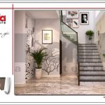 14 Mẫu nội thất sảnh thang biệt thự khu đô thị vinhomes hải phòng