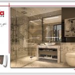 15 Thiết kế nội thất phòng tắm wc biệt thự khu đô thị vinhomes hải phòng