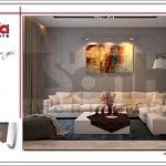 4 Mẫu nội thất phòng khách biệt thự khu đô thị vinhomes hải phòng