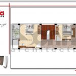 7 Mặt bằng công năng tầng 4 nhà ống pháp đẹp tại hải phòng sh nop 0156