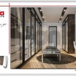 7 Thiết kế nội thất phòng ngủ master biệt thự khu đô thị vinhomes hải phòng