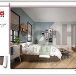 8 Mẫu nội thất phòng ngủ 1 biệt thự khu đô thị vinhomes hải phòng