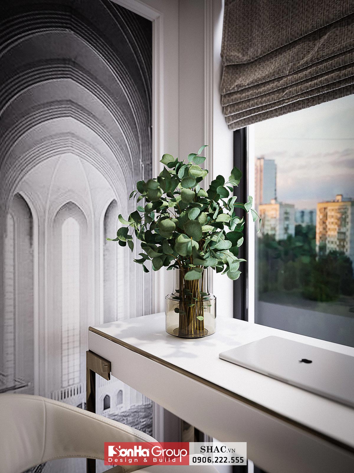 TOP 3 Mẫu Biệt Thự 1 Tầng 3 Phòng Ngủ Đẹp, Tiện Nghi 2023 1 biệt thự vườn 1 tầng 4 phòng ngủ